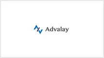 Advalayのロゴ画像