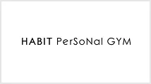 HABIT Personal GYMのロゴ画像