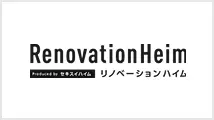 Renovation Heimのロゴ画像