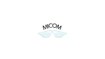 MICOMのロゴ画像